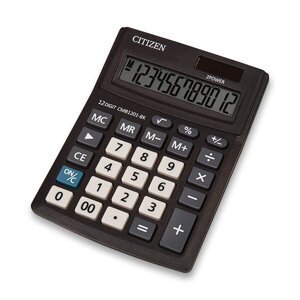 Stolní kalkulátor Citizen CMB-1201