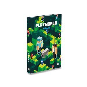 Box na sešity Playworld Vol. III. A5