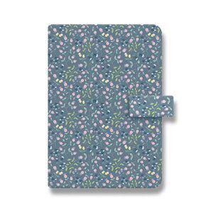 Osobní diář Filofax Meadow modrý