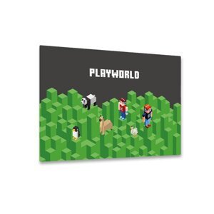 Podložka na stůl Playworld 60 x 40 cm
