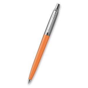 Kuličkové pero Parker Jotter Originals orange pumpkin