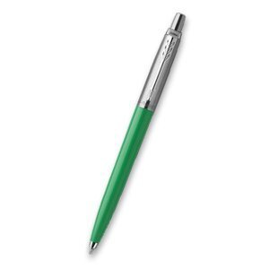 Kuličkové pero Parker Jotter Originals green