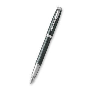 Parker IM Premium Pale Green CT hrot F