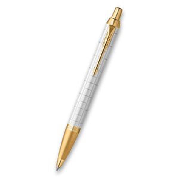 Parker IM Premium Pearl GT kuličkové pero