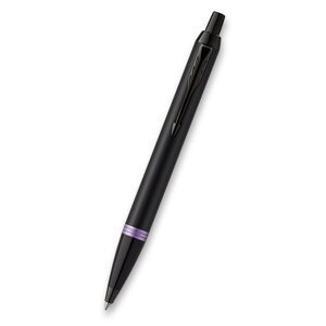 Parker IM Professionals Amethyst Purple kuličkové pero