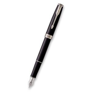 Parker Sonnet Black CT hrot M