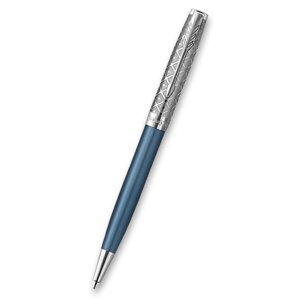 Parker Sonnet Premium Metal Blue CT kuličkové pero