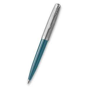 Parker 51 Teal Blue CT kuličkové pero