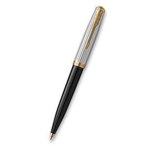 Parker 51 Premium Black GT kuličkové pero