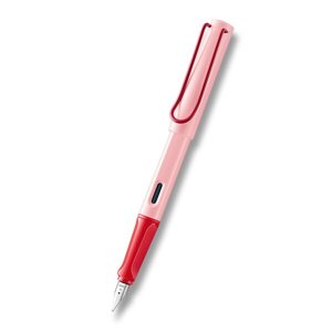 Lamy Safari Cherry Blossom hrot M