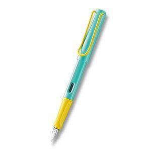 Lamy Safari Pina Colada hrot EF