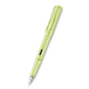 Lamy Safari Springgreen hrot M