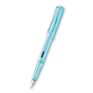 Lamy Safari Aquasky hrot EF