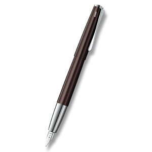 Lamy Studio Dark Brown hrot EF