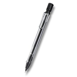 Lamy Vista transparent mechanická tužka