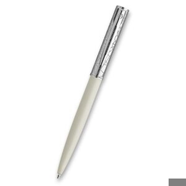 Waterman Allure Deluxe White kuličkové pero