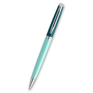Waterman Hémisphère Colour Blocking Green CT kuličkové pero