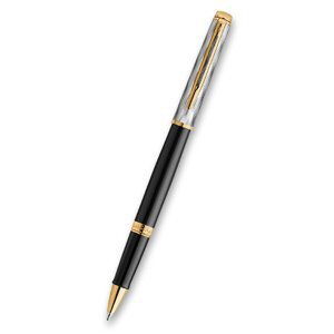 Waterman Hémisphére Reflections of Paris SE DLX Black GT roller