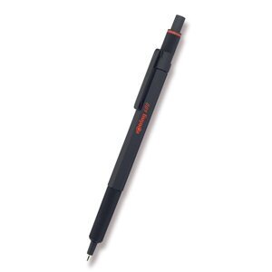 Kuličkové pero Rotring 600 black