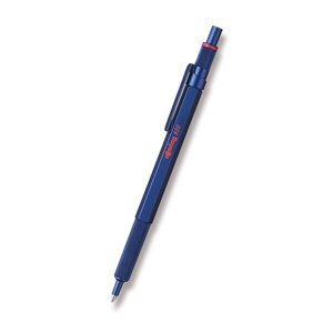 Kuličkové pero Rotring 600 blue