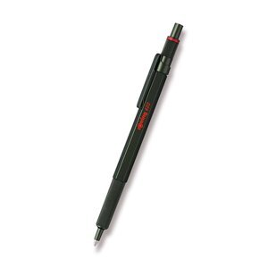 Kuličkové pero Rotring 600 green