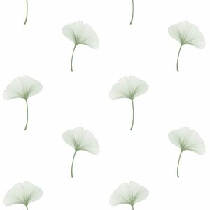 DadaBoom Tapeta mini ginkgo 280×50 cm