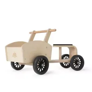 Kinderfeets® Dřevěné nákladní auto přírodní