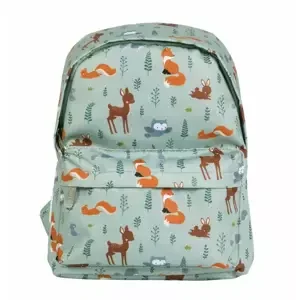 a Little Lovely Company Malý ruksak lesní přátelé