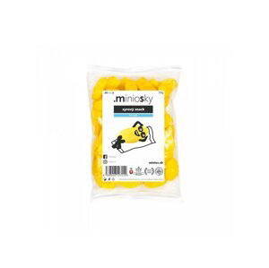 Minios Miniosky kukuřičné křupky - Sýrový snack 50g