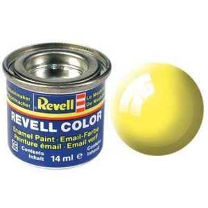 Barva Revell emailová - 32112: leská žlutá (yellow gloss)