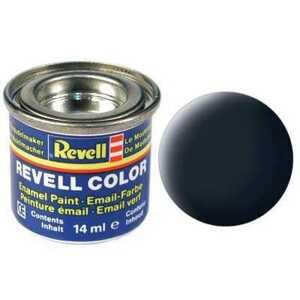 Barva Revell emailová - 32178: matná tankový šedá (tank grey mat)