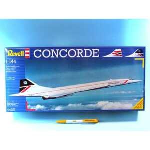 Plastic modelky letadlo 04257 - Concorde "British Airways" (1: 144)