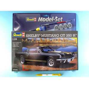 ModelSet auto 67242 - Shelby Mustang GT 350 (1:24)