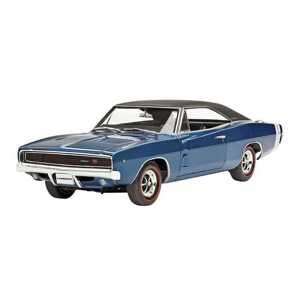Plastic modelky auto 07188 - 1968 Dodge Charger R / T (1:25)