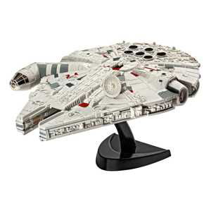 Plastic modelky SW 03600 - Millenium Falcon (1: 241)