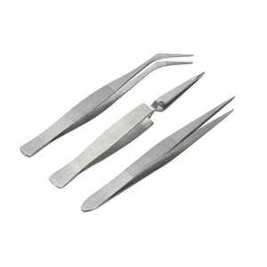 Tweezers Set 39063 - set pinzet