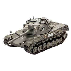 Plastic modelky tank 03240 - Leopard 1 (1:35)