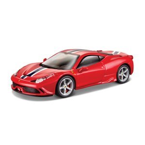 Bburago 1:43 Ferrari Signature series 458 Speciale Red