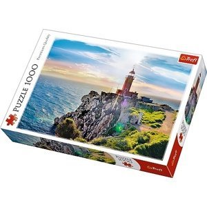 Puzzle Trefl Melagavi Lighthouse 1000