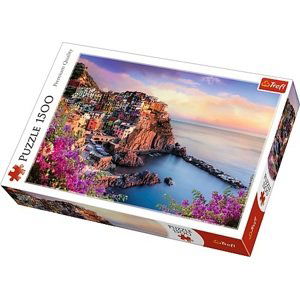 Puzzle Trefl Manarola 1500