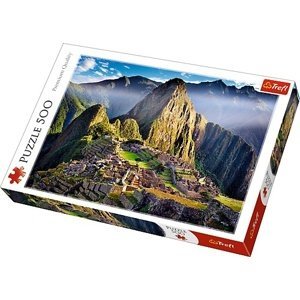 Trefl Puzzle Machu Picchu 500