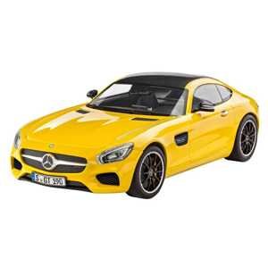 Plastic modelky auto 07028 - Mercedes AMG GT (1:24)