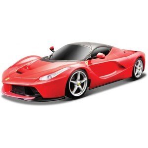 Bburago laferrari 1:18 Ferrari Signature Red