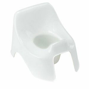 Thermobaby Nočník Anatomical Potty, bílá