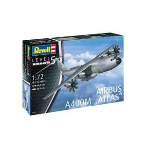 Plastic modelky letadlo 03929 - Airbus A400M ATLAS (1:72)