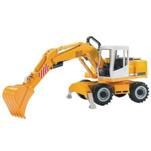 BRUDER 02426 Bagr Liebherr