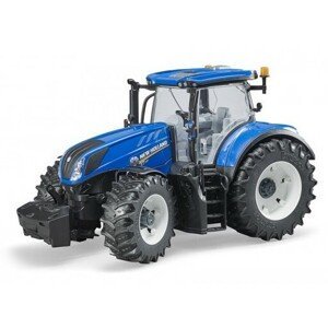 BRUDER 03120 Traktor New Holland T7.315
