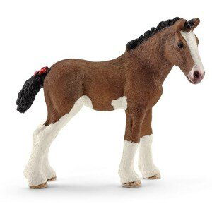 Schleich Hříbě clydesdaleské