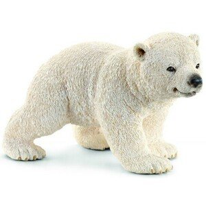 Schleich Mládě ledního medvěda chodící
