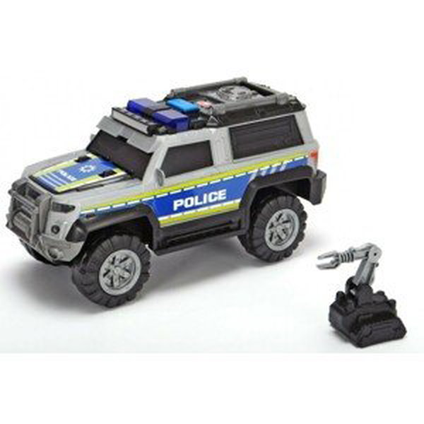 Dickie 3306003 Policejní auto SUV 30 cm